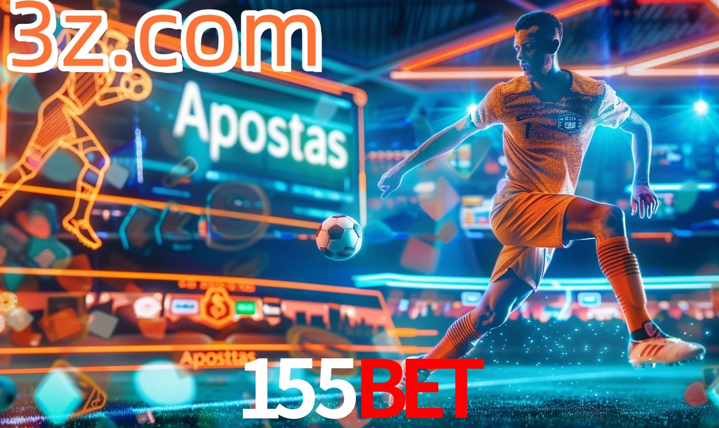 Apostas 155BET