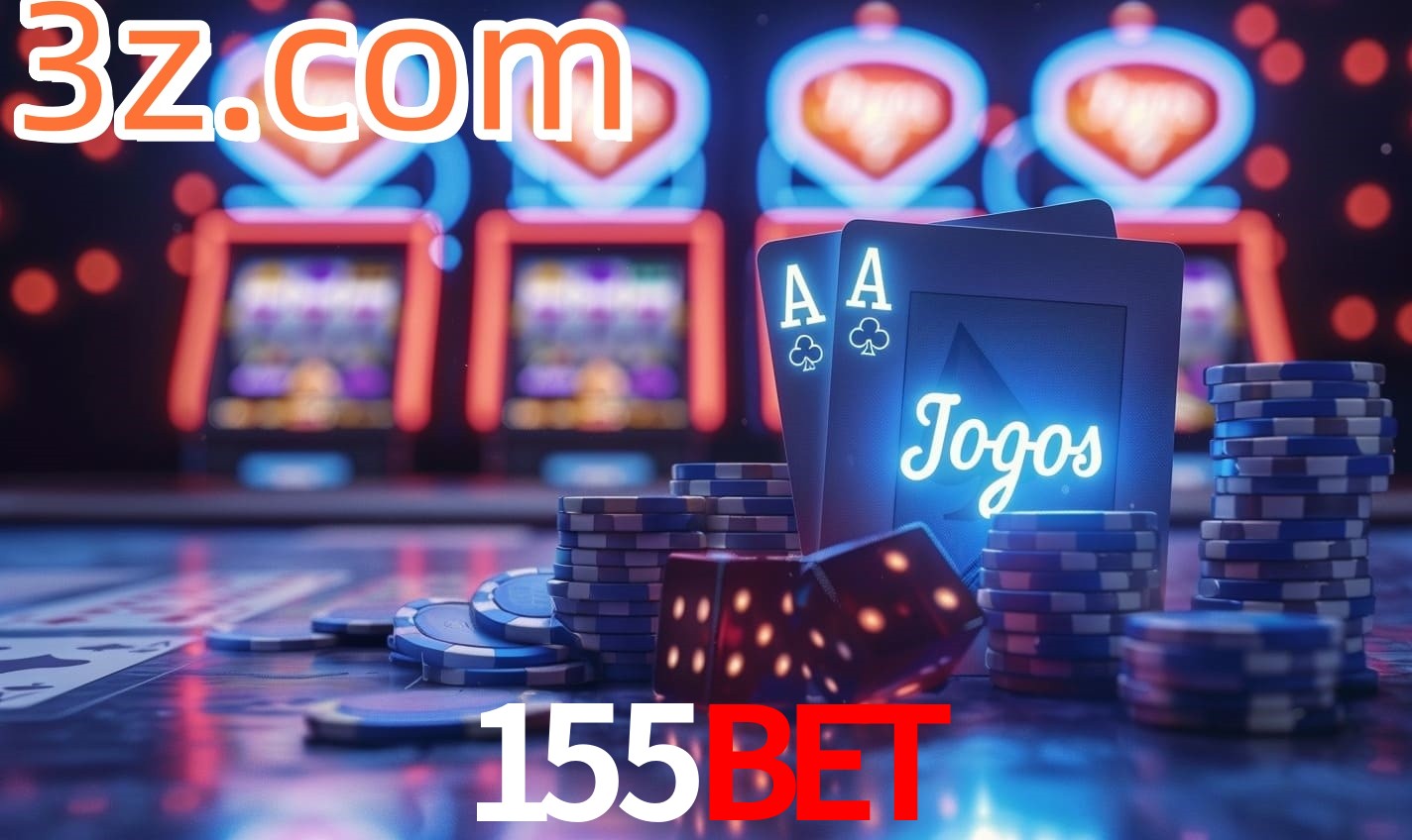 Lista de Jogos 155BET