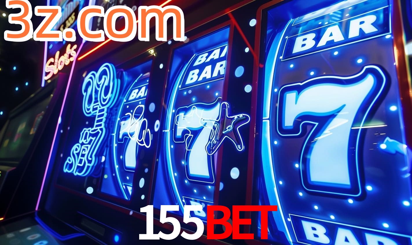 Variedade de Slots 155BET.Com